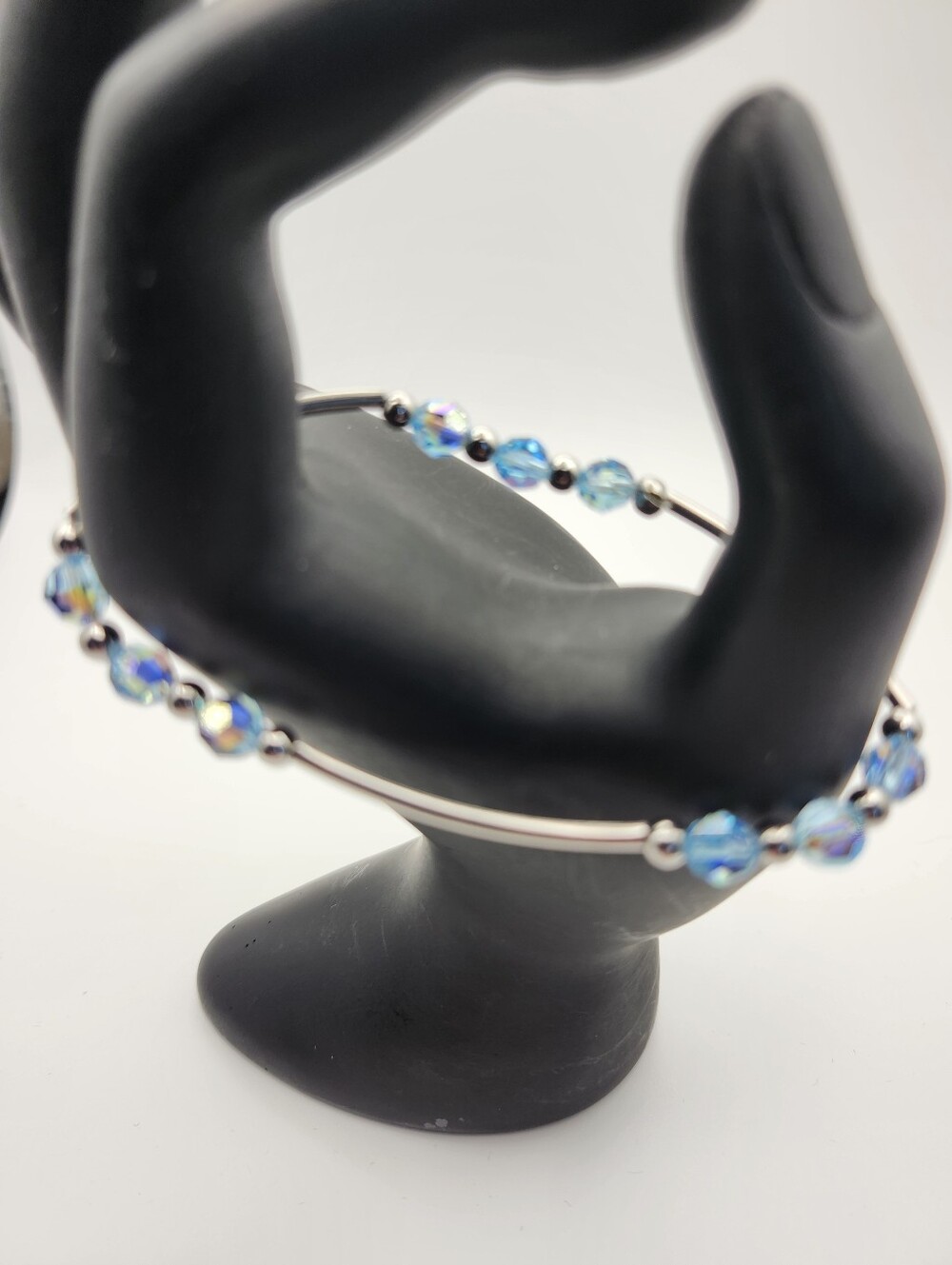 Swarovski Crystal Jewel handmade bracelet